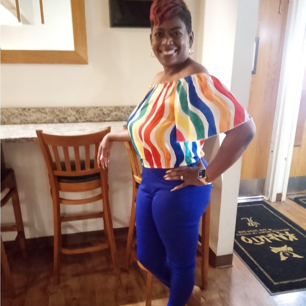 Meet your Posher, Rita